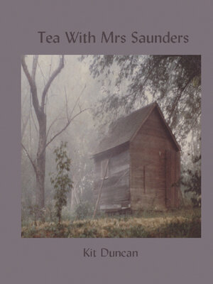 cover image of Tea With Mrs Saunders